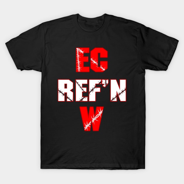 EC REF’N W T-Shirt by Extreme Referee